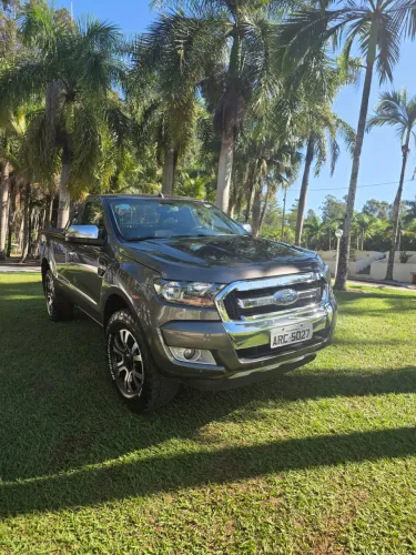 Ford Ranger XL 2.2 4X4 CS Diesel Mec. 2019