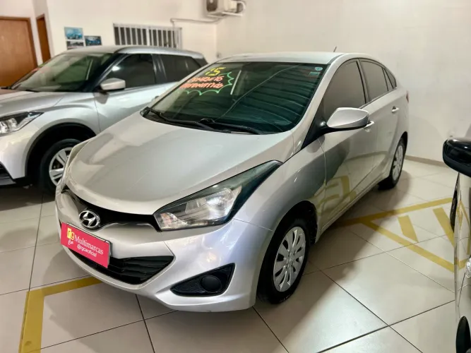 Hyundai HB20S C.style/c.plus1.6 Flex 16V Aut. 4P 2015