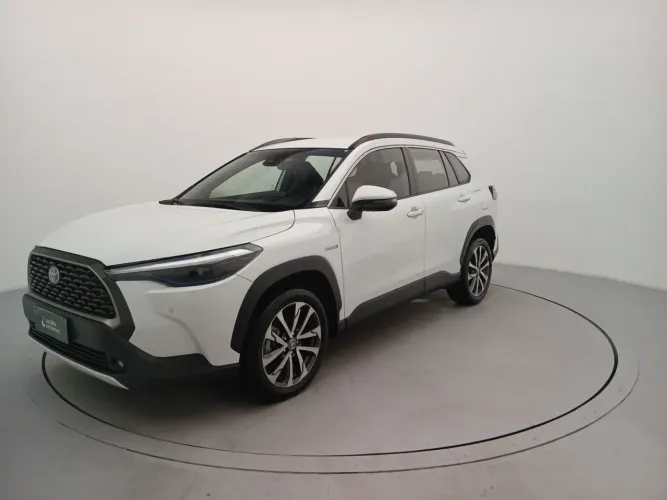 Toyota Corolla Cross XRV 1.8 16V Aut.(híbrido) 2023