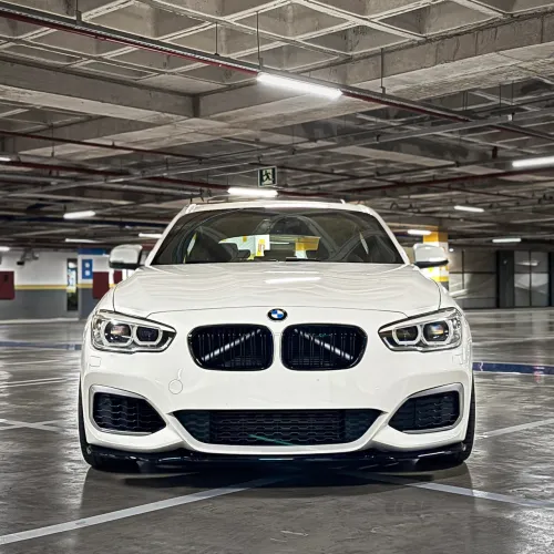 BMW 125I M Sport/active Flex 2.0 TB Aut. 5P 2016