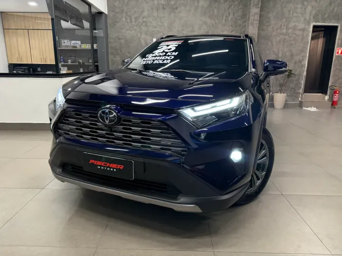 Toyota RAV4 2.5 SX Connect 4X4 Hybrid AUT 2025