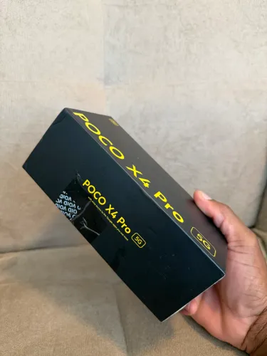 Poco X4 pro 5G