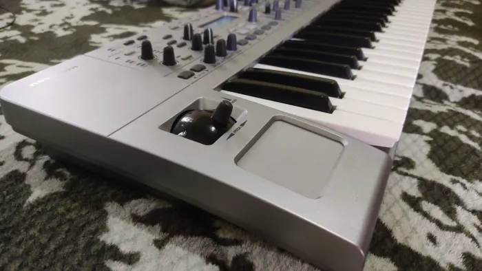 Novation X station 61 raríssimo!!!