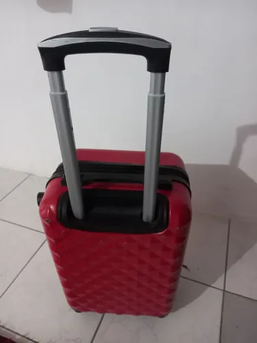Mala 10 kg rodinha 360°