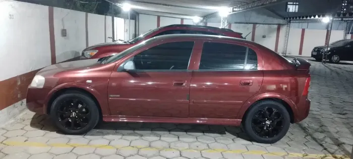 Chevrolet Astra Advantage 2.0 MPFI 8V Flexpower 5P 2009
