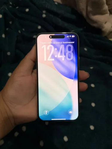VENDE SE IPHONE 15 PRO MAX