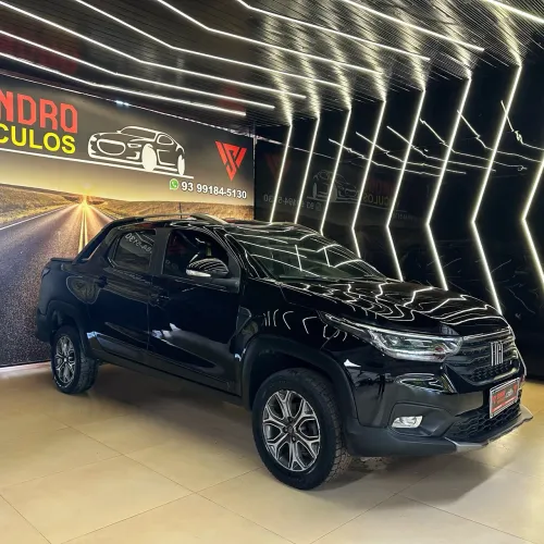 Fiat Strada Volcano 1.3 Flex 8V CD 2021