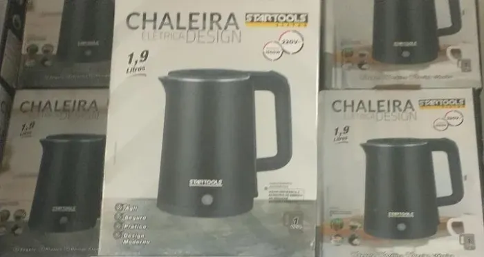 Chaleira