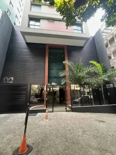 Apartamento para aluguel, 2 quartos, 1 suíte, 2 vagas, Savassi - Belo Horizonte/MG