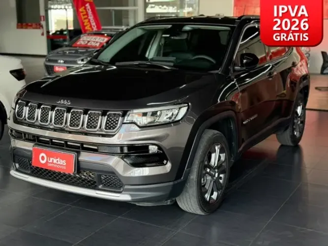 Jeep Compass Long. T270 1.3 TB 4X2 Flex AUT 2024