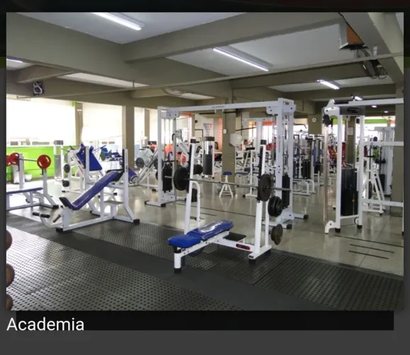 Acesso a Academia e Piscina