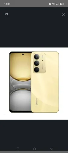 REALME c75