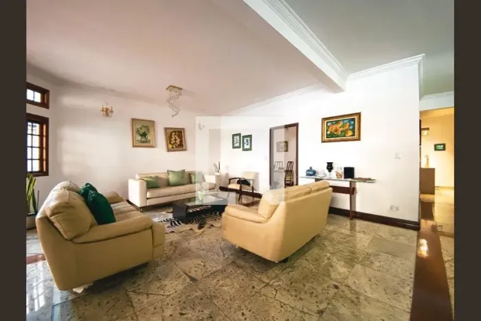 Apartamento à Venda - Parque dos Príncipes, 4 Quartos, 650 m2