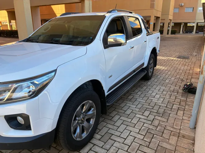 Chevrolet S10 Pick-up LTZ 2.8 TDI 4X4 CD Dies.aut 2022
