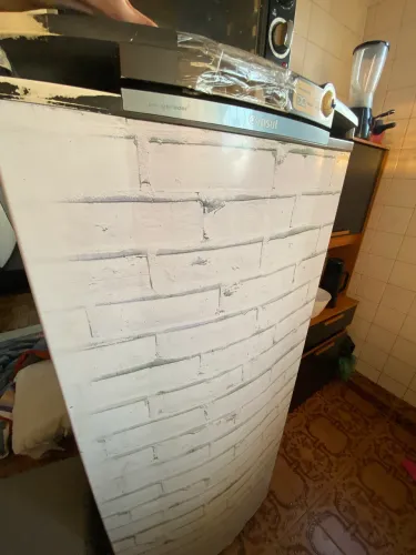 Geladeira Brastemp