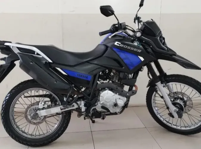 Yamaha XTZ 150 crosser z