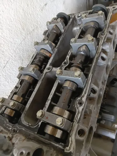 Motor do new fiesta 1.6 16v 2012