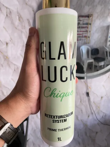Máscara orgânica liso perfeito 