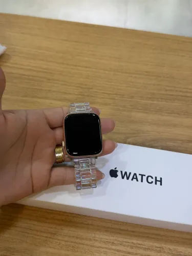 Relógio Watch Apple SE ROSE