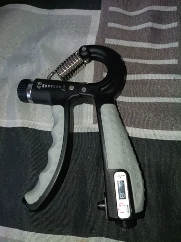 Hand grip com contador 60 kg