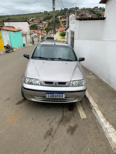 Fiat Palio Weekend ELX 1.0 MPI Fire 16V 2001
