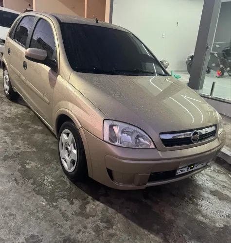 Chevrolet Corsa Hat. Maxx 1.4 8V Econoflex 5P 2012
