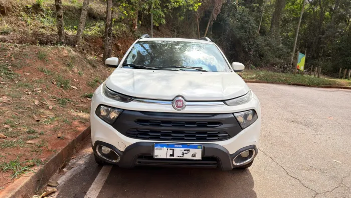 Fiat Toro Freedom 1.8 16V Flex Aut. 2020