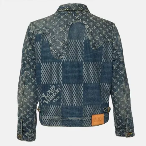 Jaqueta monograma Louis Vuitton