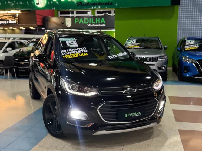 Chevrolet Tracker Midnight 1.4 Turbo Flex Aut. 2019