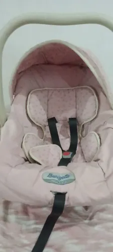 Bebê Conforto Com Base