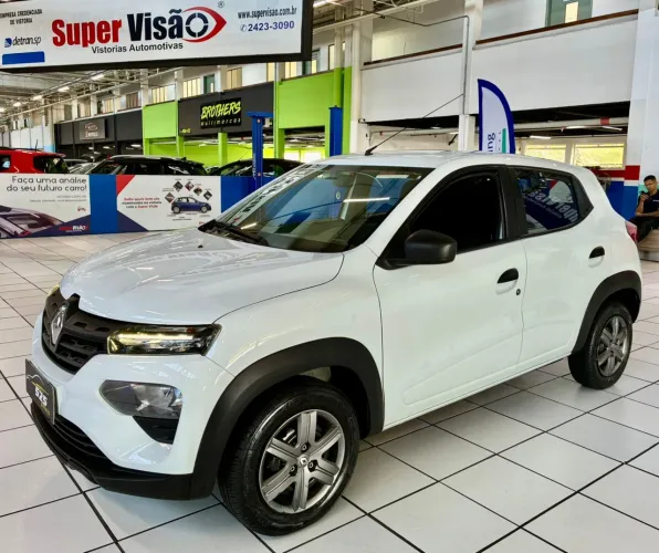 Renault Kwid 1.0 Zen 2023