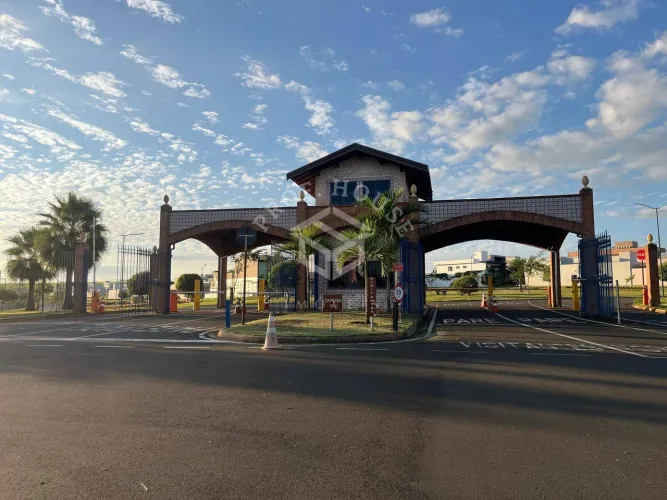 EXCLUSIVIDADE: Terreno à venda no Condomínio Fazenda Itapema em Limeira-SP