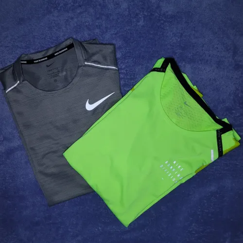 Kit 2 Camisetas Nike Running Originais