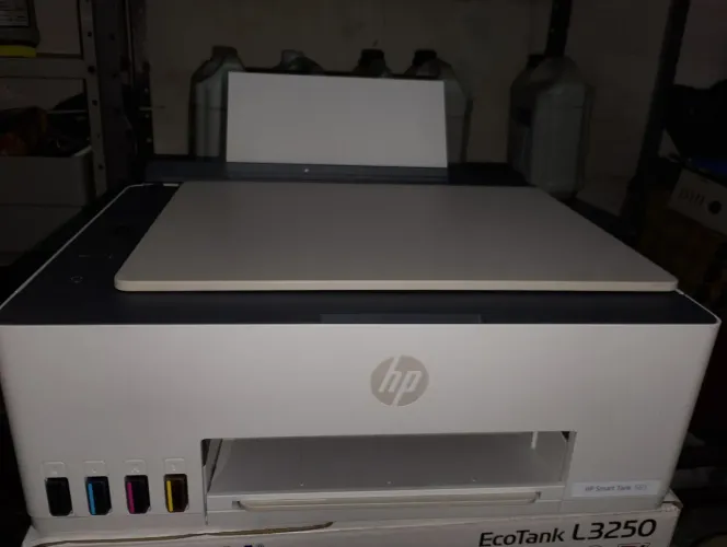 Impressora  HP wi-fi 