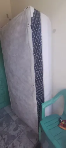 Cama box de solteiro