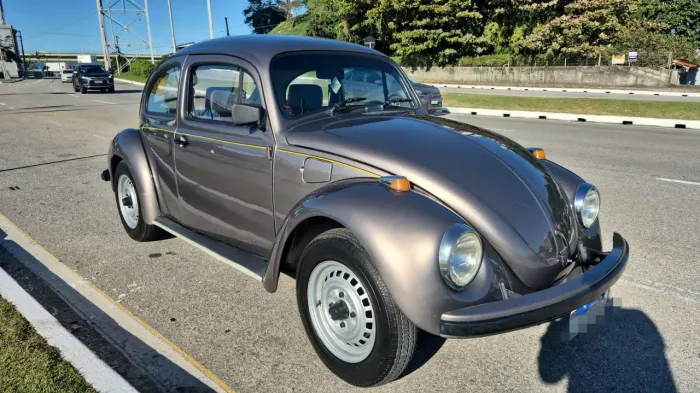 Volkswagen Fusca (álcool) 1996