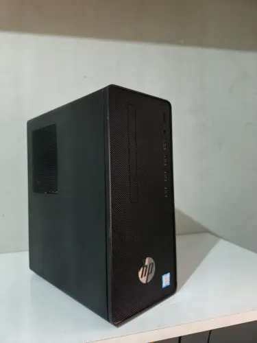 CPU HP Desktop Pro G2 i3 8° 8GB Ram DDR4 HD 500