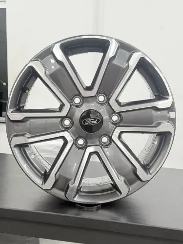 Rodas 17 Ford Ranger XLT
