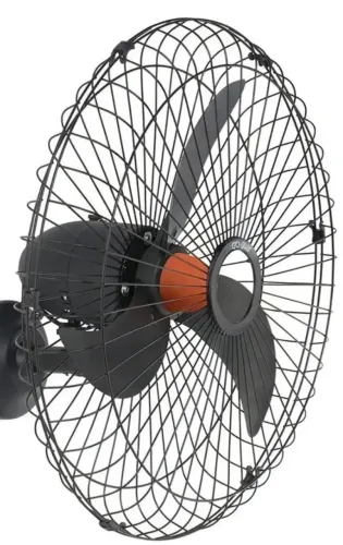 Ventilador de parede de Ferro