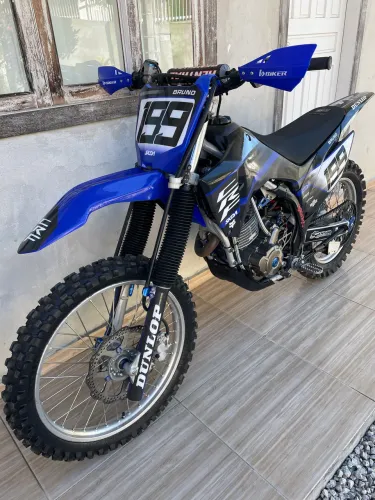 Crf 250 f 
