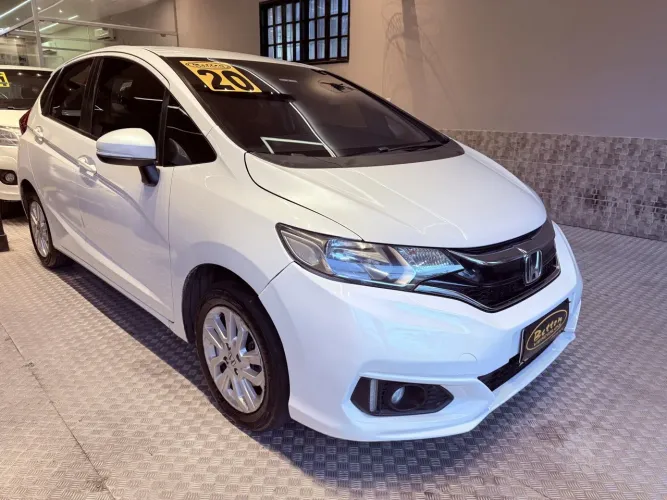 Honda Fit LXL 1.4 8V 5P 2020