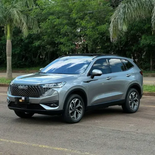 GWM Haval H6 Premium Phev AWD 2024