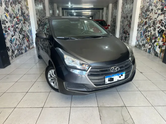 Hyundai HB20 Comf./c.plus/c.style 1.0 Flex 12V 2014
