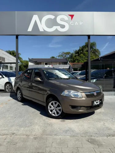 Fiat Siena EL 1.0 MPI Fire Flex 8V 4P 2014