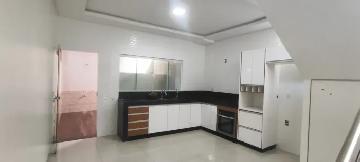 Sobrado 3Suites - Jardim Santa Helena - Goiania - GO