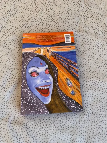 Livro/Mangá Junji Ito Fragmentos do Horror DARKSIDE