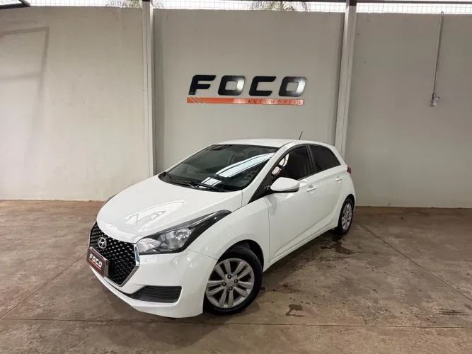 Hyundai HB20 Comf./c.plus/c.style 1.0 Flex 12V 2019