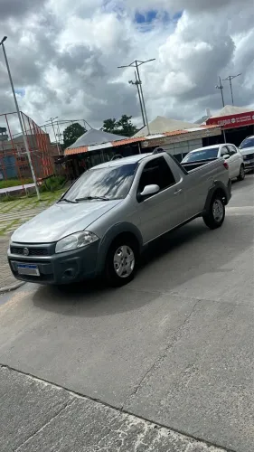 Fiat Strada Working 1.4 MPI Fire Flex 8V CS 2018