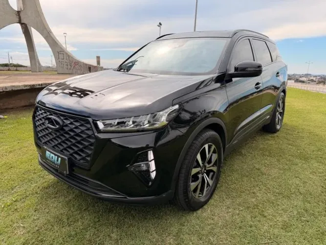 Chery Tiggo 7 Pro 1.6 Turbo 16V Aut. 2023