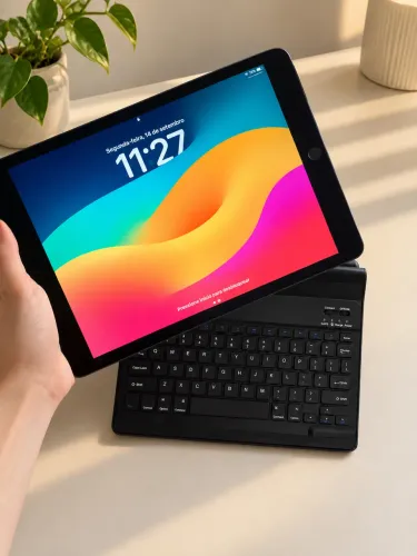 iPad Geração 9- 64GB (seminovo)